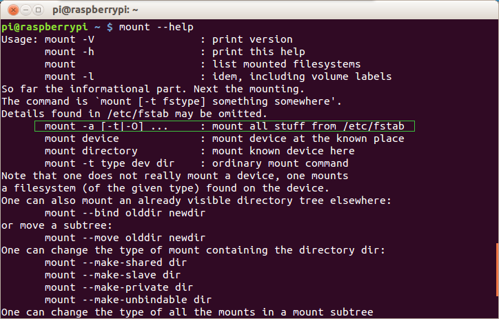 raspberry pi mount usb 07