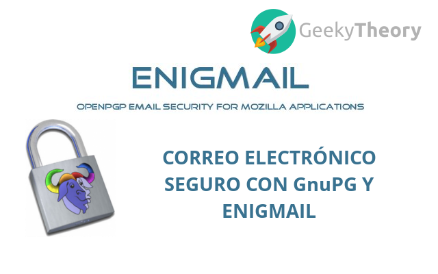 Cómo firmar y cifrar correos electrónicos
