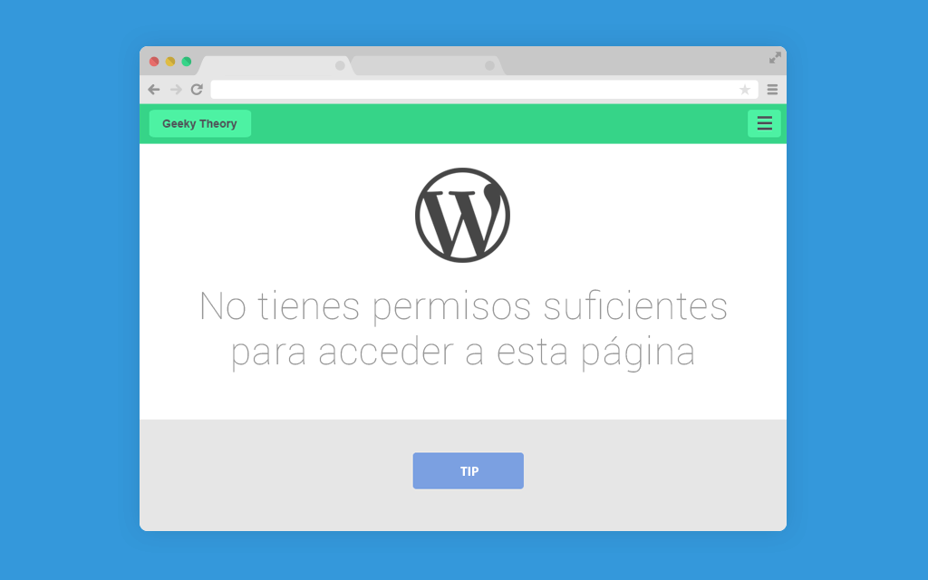 Solución a error de WordPress tras renombrar tablas