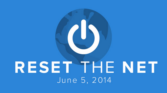 Reset the net :: No pidas privacidad, recupérala