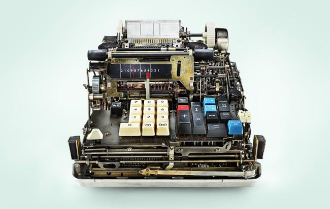 La complejidad de las calculadoras