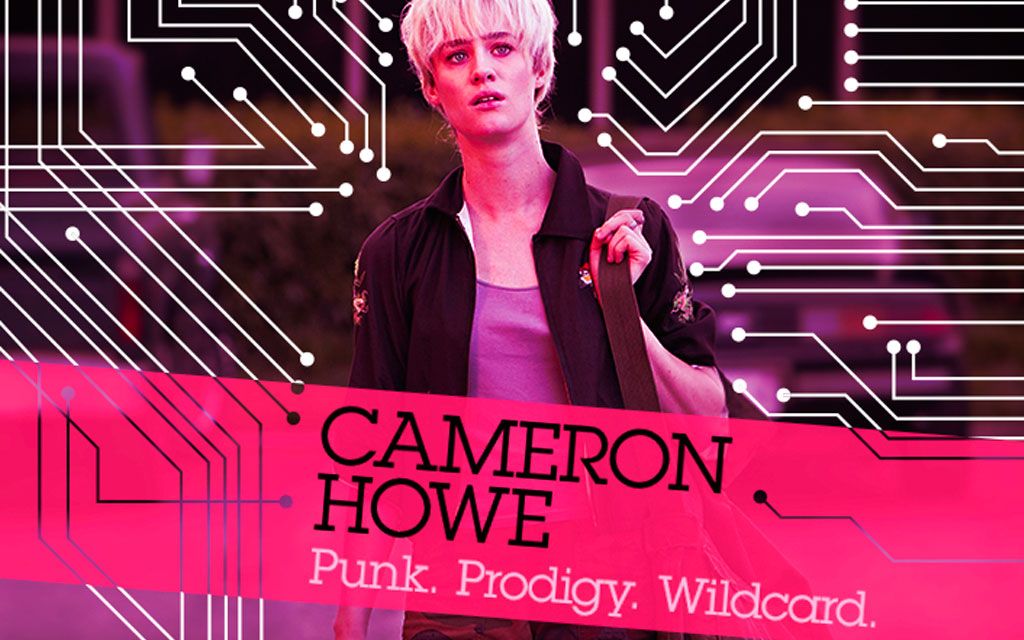 Un referente geek: Cameron Howe