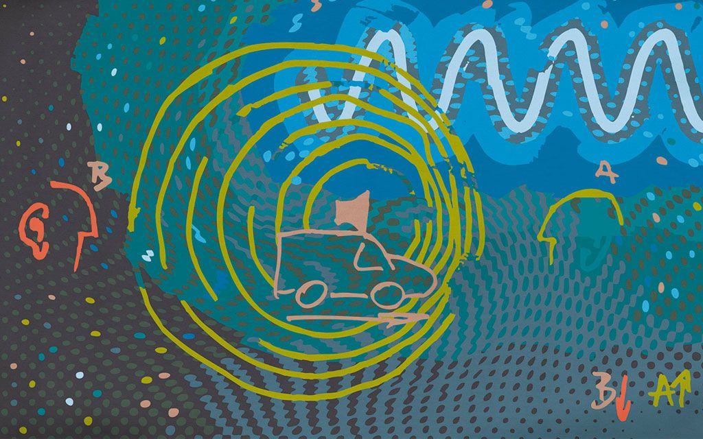 Detección de movimiento utilizando el Efecto Doppler