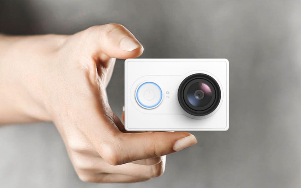 Cámara de deportes Xiaomi Yi: Unboxing y Review