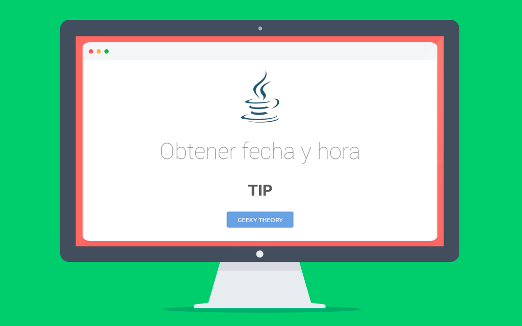 TIP Java - Obtener fecha y hora