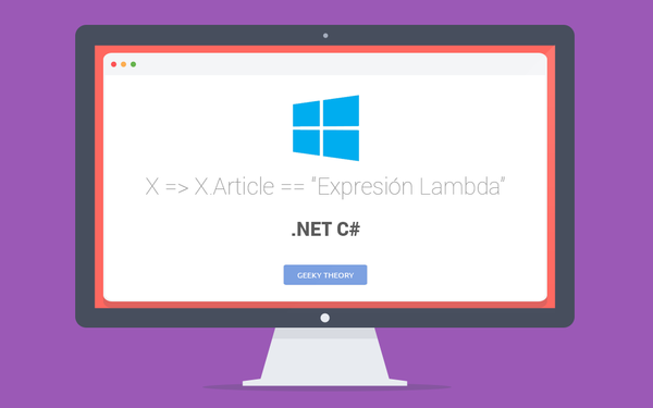 Entendiendo las expresiones Lambda