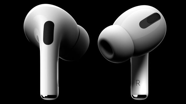 Ya disponibles los AirPods Pro con cancelación de ruido. Su web es digna de estudio